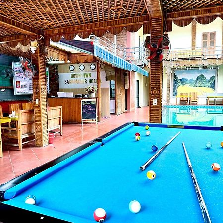 Downtown Backpacker Hostel นิญบิ่ญ ภายนอก รูปภาพ