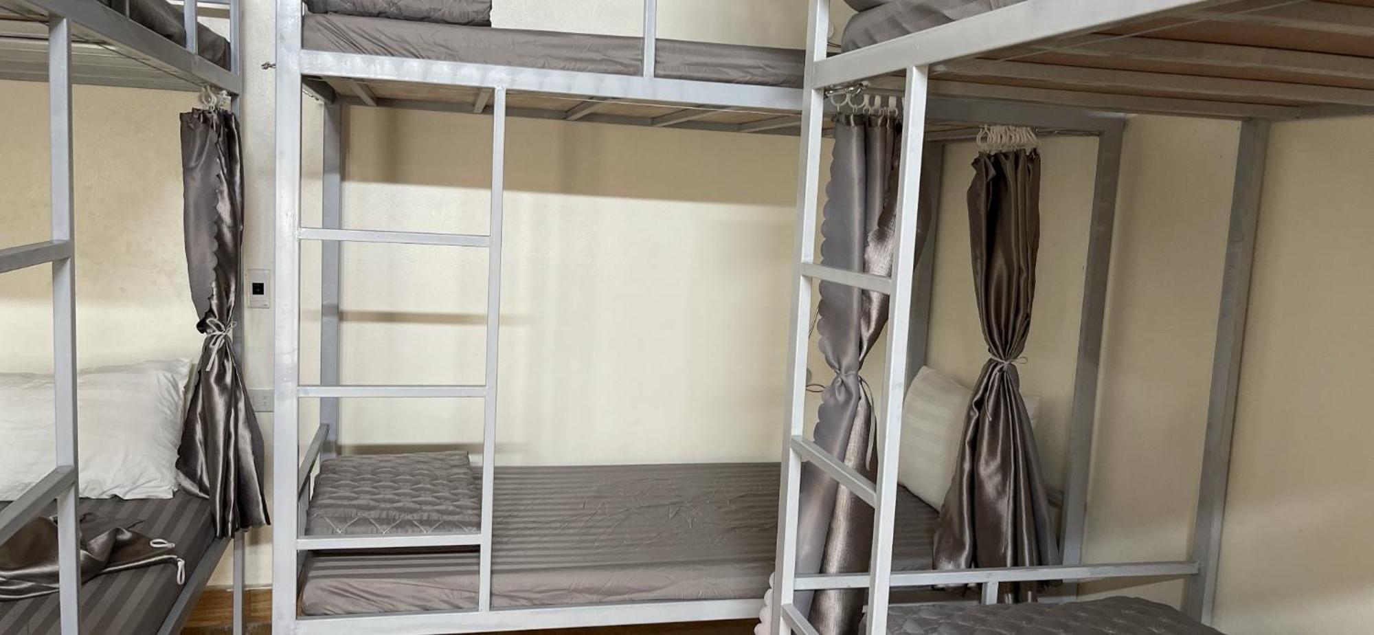Downtown Backpacker Hostel นิญบิ่ญ ภายนอก รูปภาพ